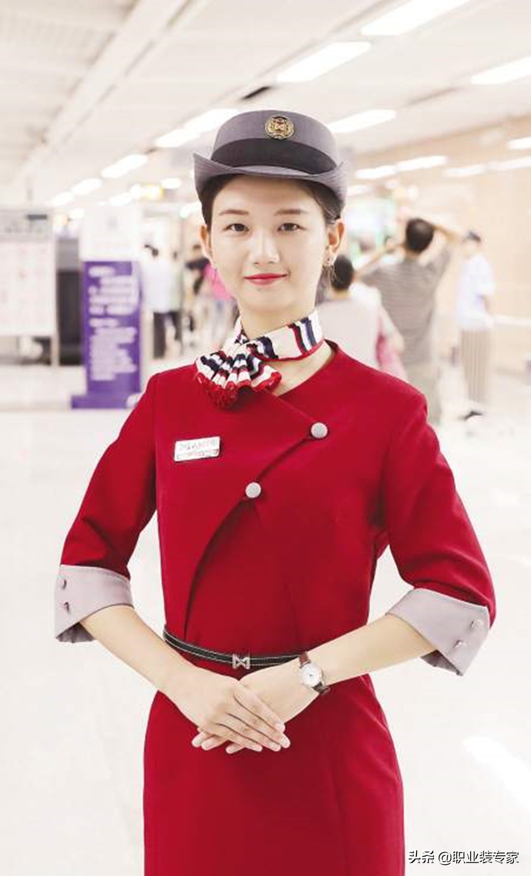 厦门地铁制服标志,地铁制服图片