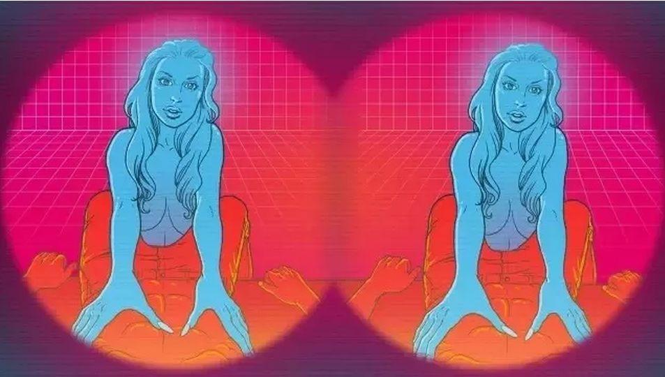 男人女人对色情片的态度