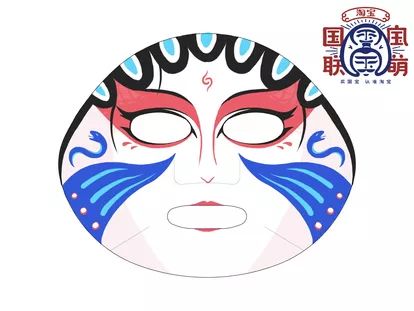 白绷带面膜怎么贴,贴个面膜给肌肤补补水