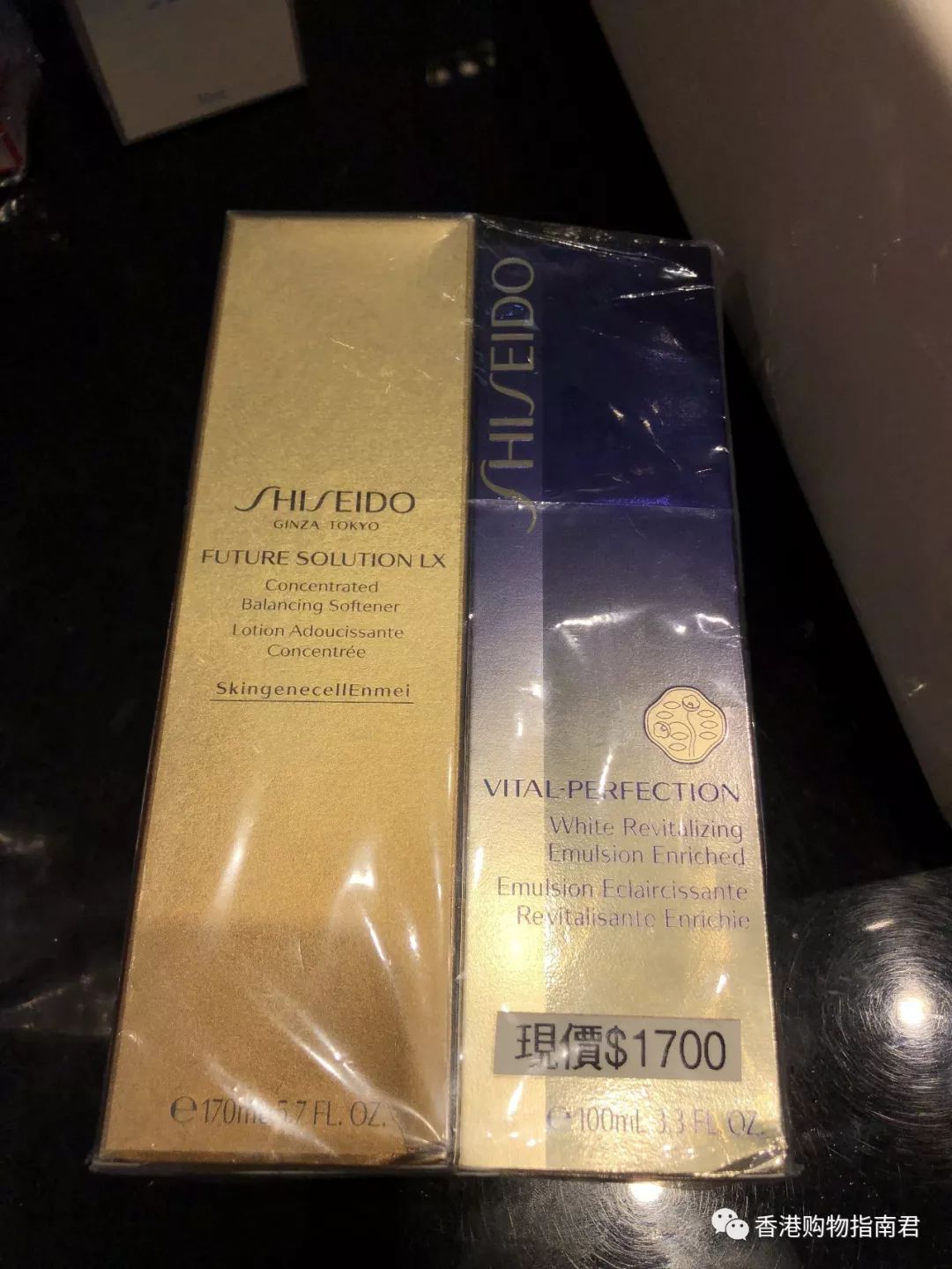 【香港买买买】转自香港购物指南君：实拍DFS的15大品牌！