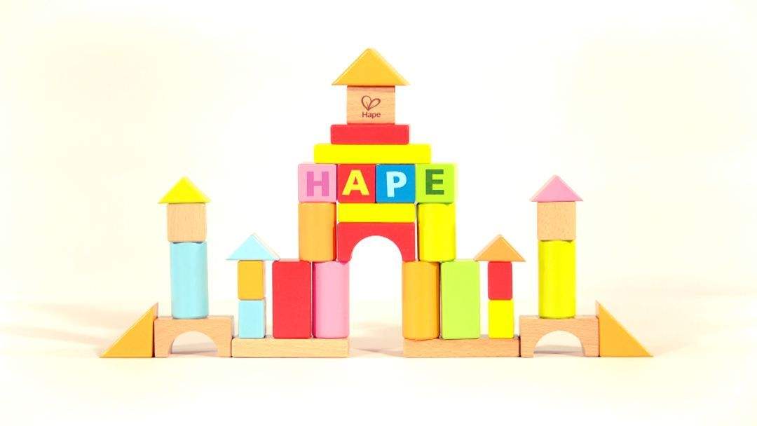 教孩子玩积木最好给孩子开发智力,儿童积木思维训练方法