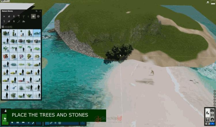 lumion11怎么渲染剖面图,lumion室内渲染参数更真实