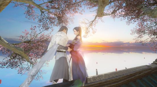 玩家和游戏情缘奔现后，女方定下了33条规矩！网友：半年内必分手