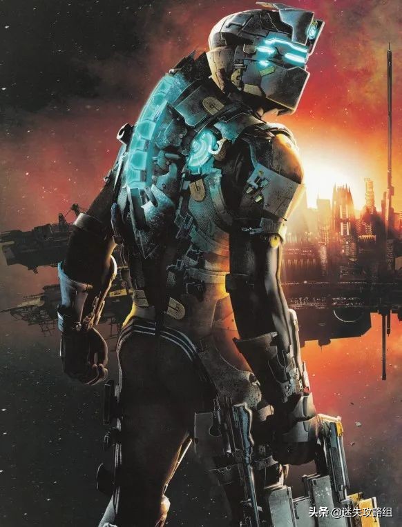 ea死亡空间剧情,ea死亡空间重制版