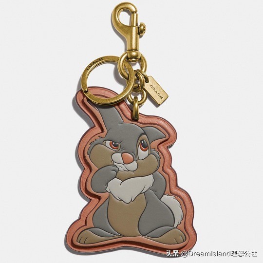 coach新包萌翻天,coach新包c3461