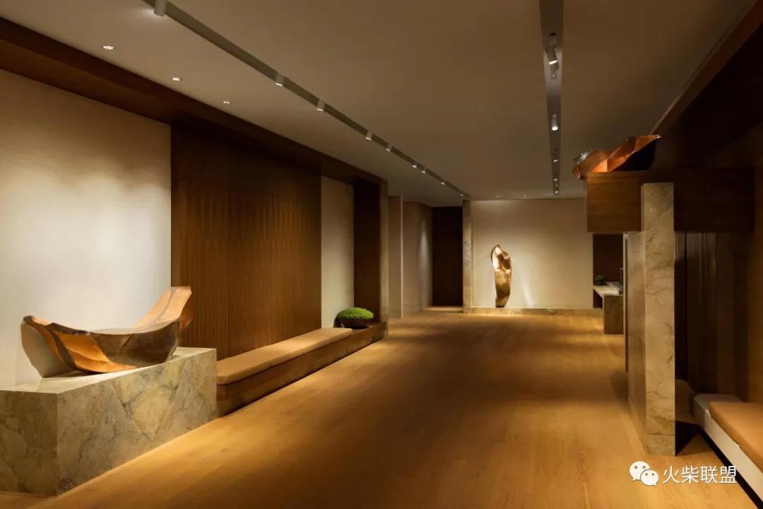 「香港嘉里酒店餐饮区+特色餐厅」〖火柴设计联盟〗第2449期