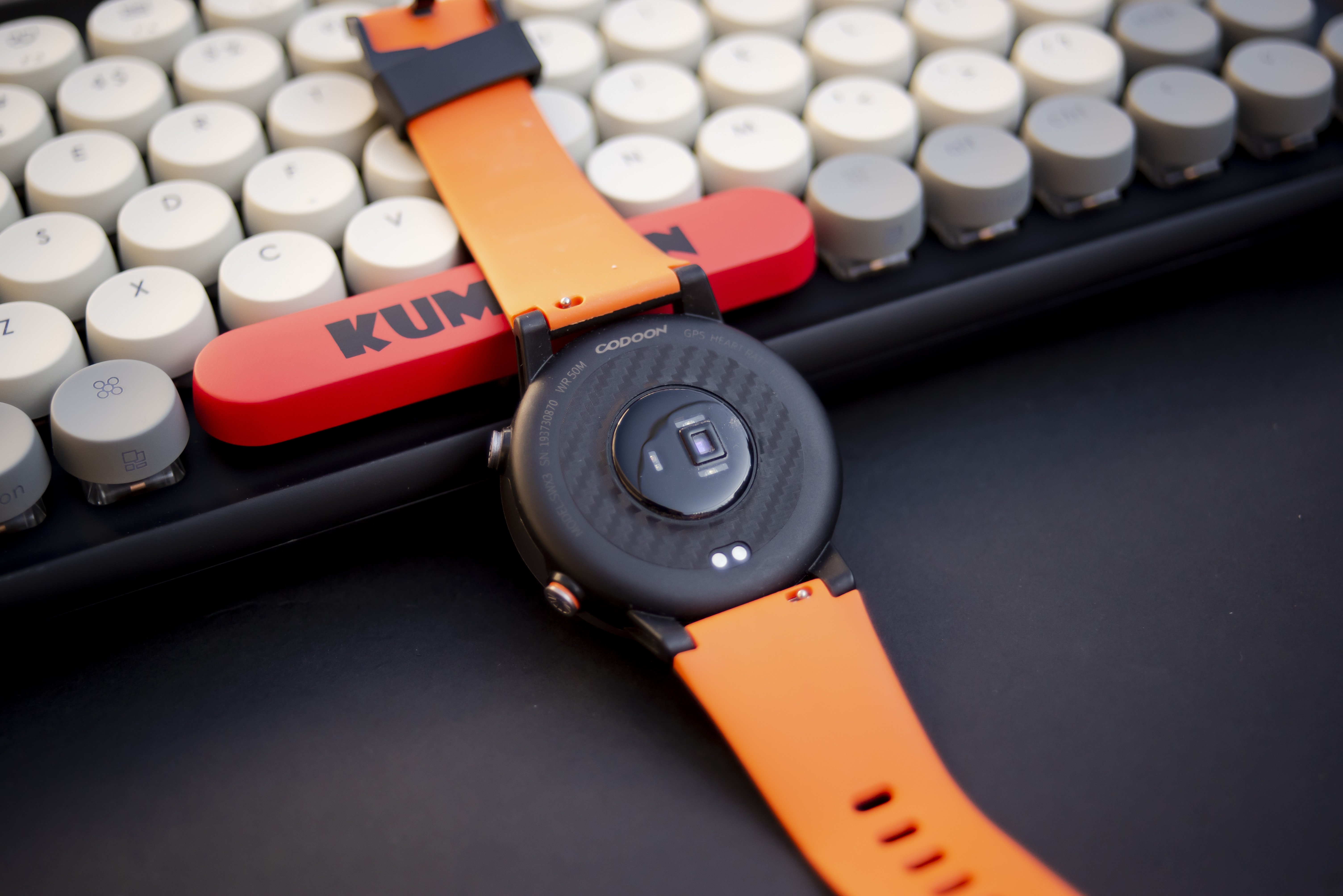 颂拓5和咕咚x3 (佳明颂拓的缺点)