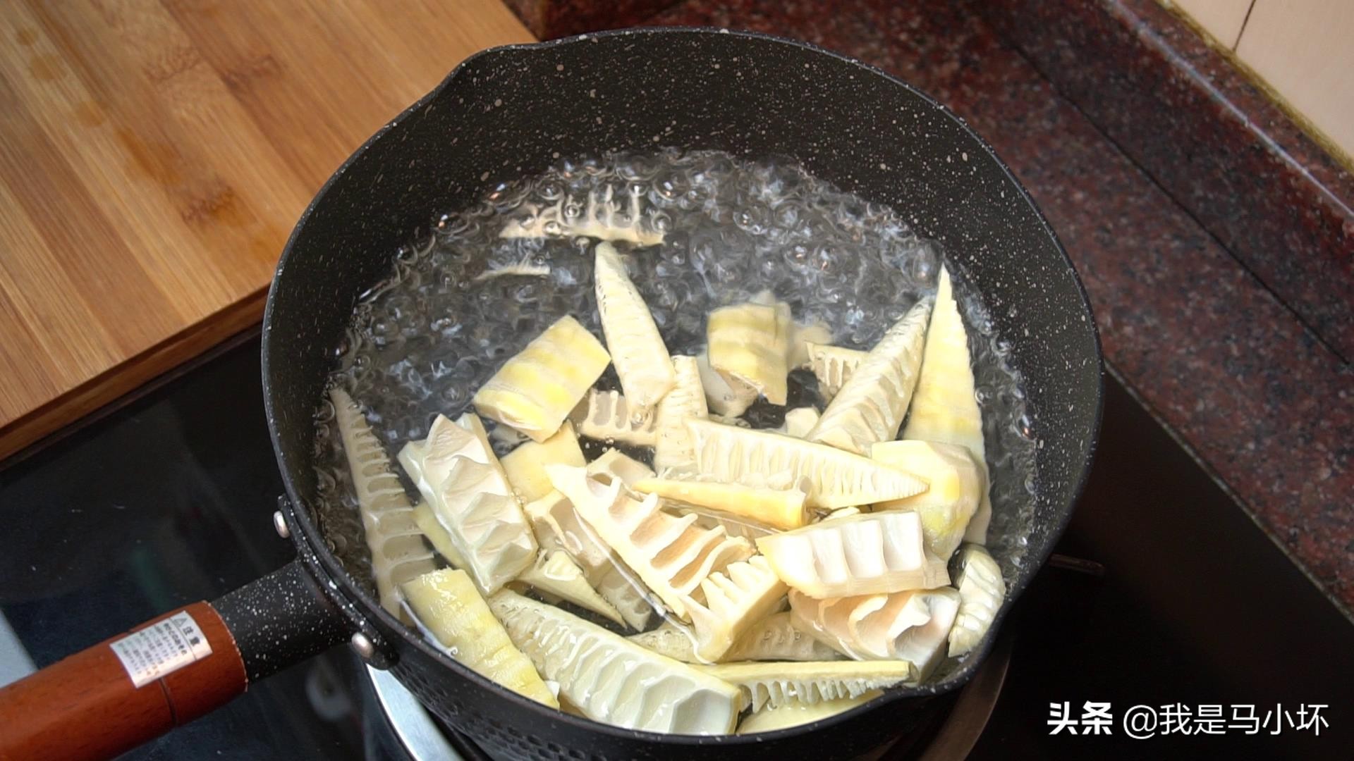 竹笋又好吃又简单怎么做,竹笋简单好吃怎么做视频