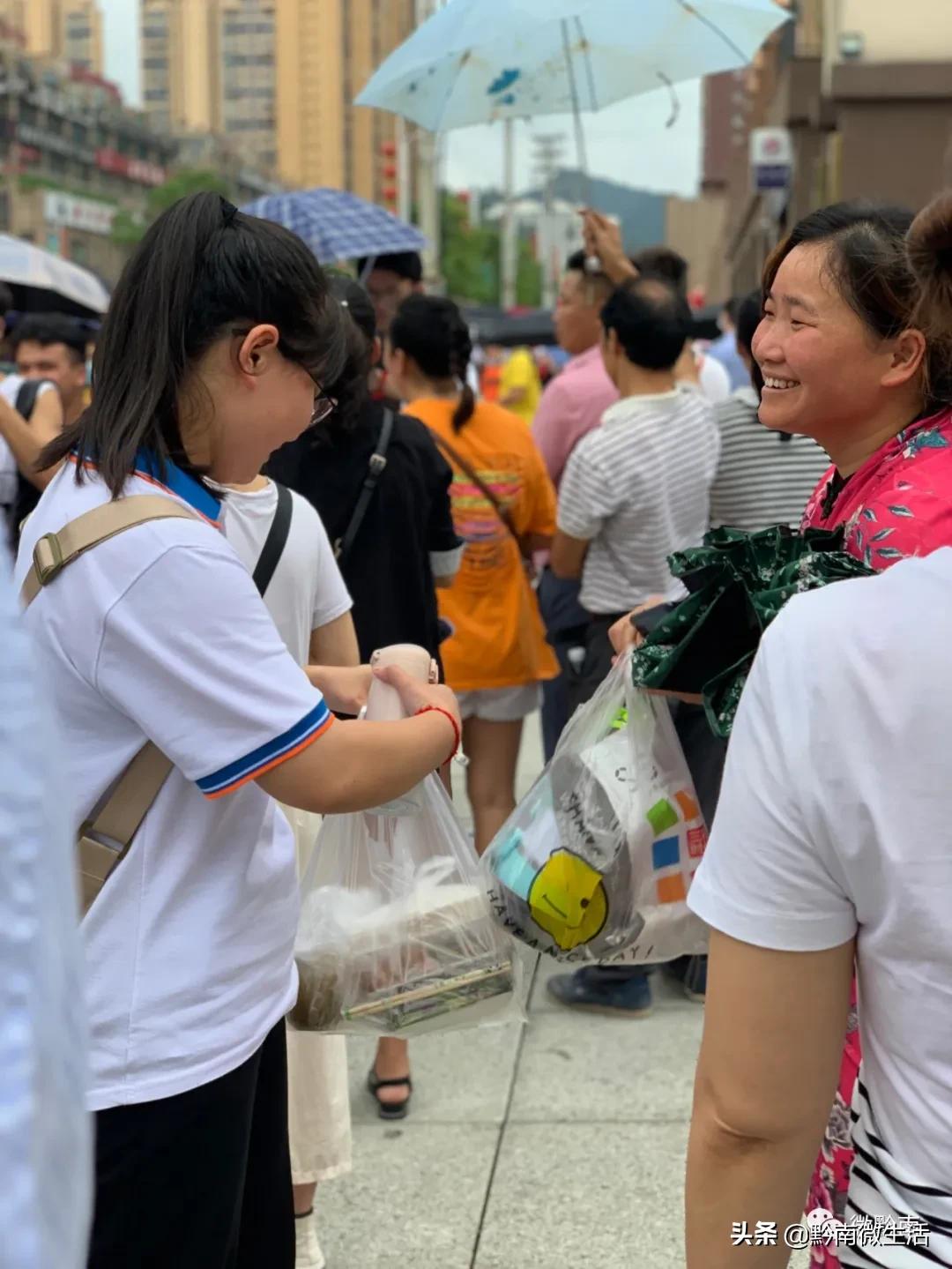 直击荔波县高考现场,直击2023高考现场平塘