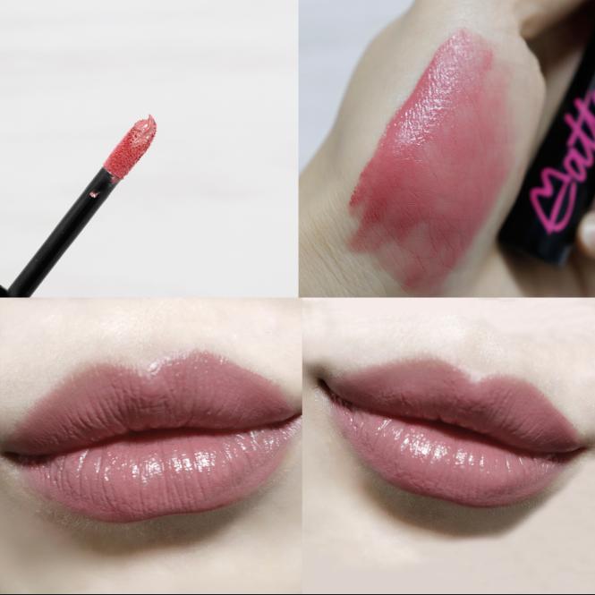 干裂唇救星展现丝绒莹润唇泡泡唇,秋冬告别干裂唇