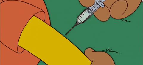 被艾滋病针头扎了一下怎么处理,被艾滋病针头扎了的伤口什么样