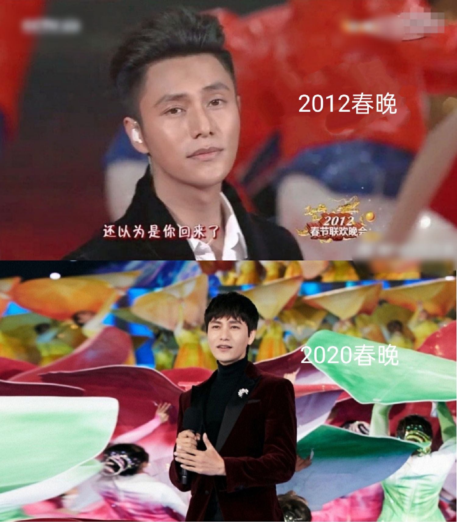 陈坤为什么这么抗老,陈坤的抬头纹