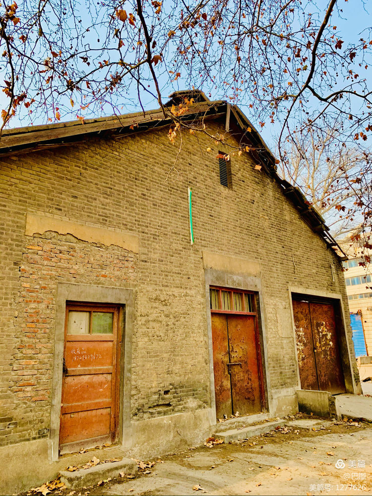 新安老家怀旧行,洛玻砂岩矿成为历史,洛阳水泥厂辉煌不再