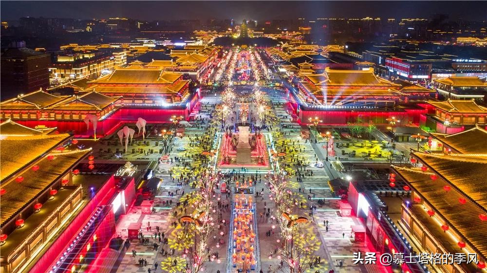 中国夜生活最丰富的10座城，你去过几个？