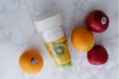 榨汁水杯随身携带水杯,随身携带榨水果汁的小杯子