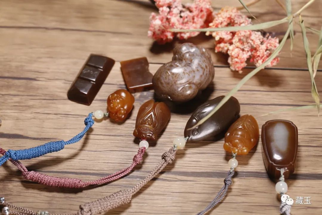 和田玉八大种类,和田玉的八大品种