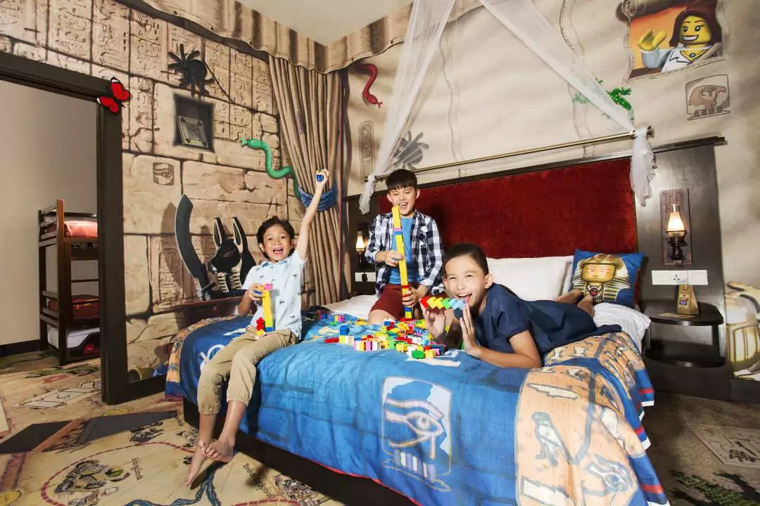 马来西亚乐高乐园旅游,马来西亚的乐高乐园好玩吗