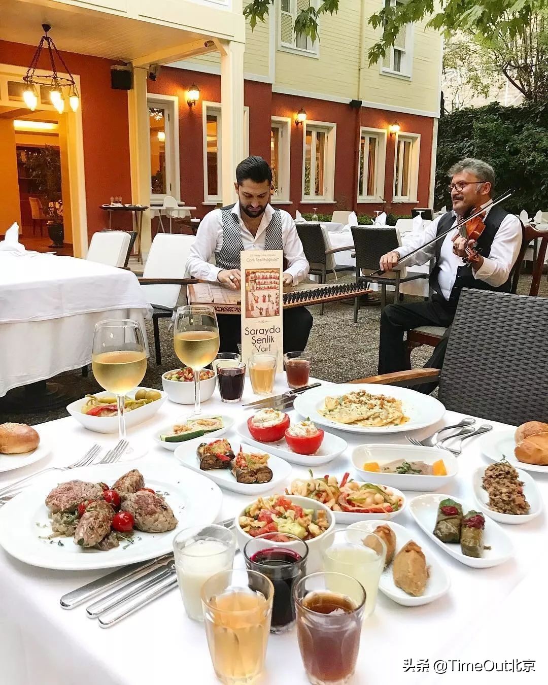 土耳其必吃的8大美食,真正的土耳其美食