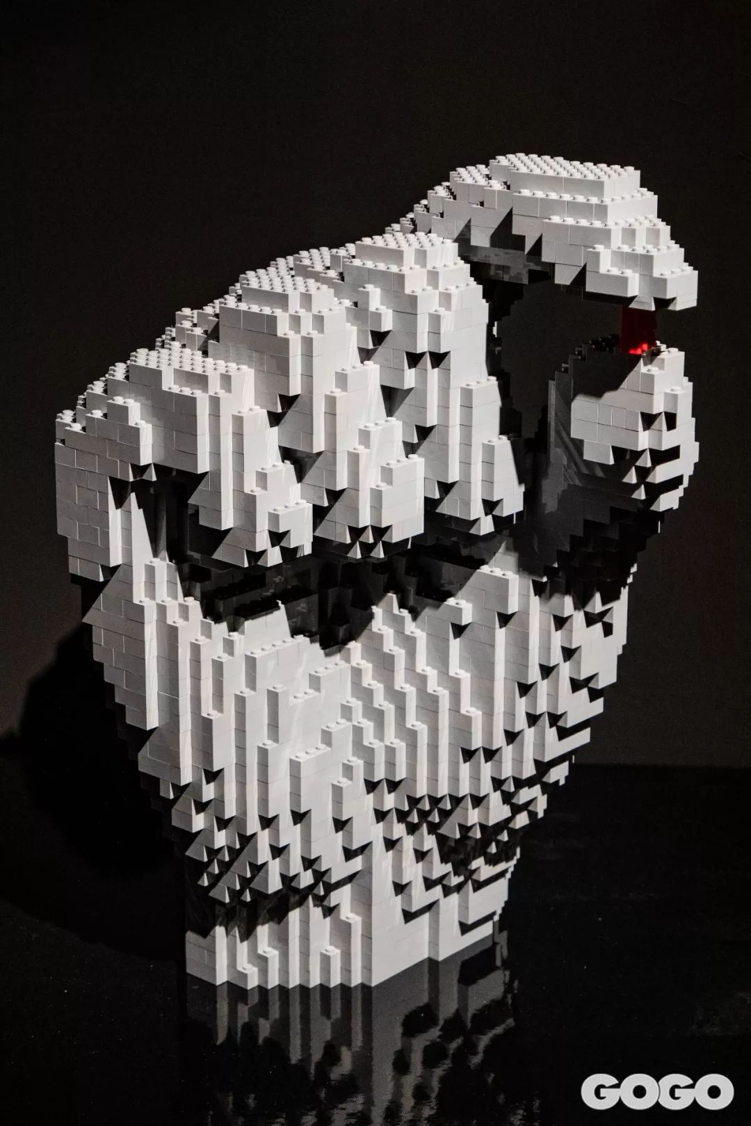 乐高双认证大师Nathan Sawaya创意大展带你解锁积木块里的世界