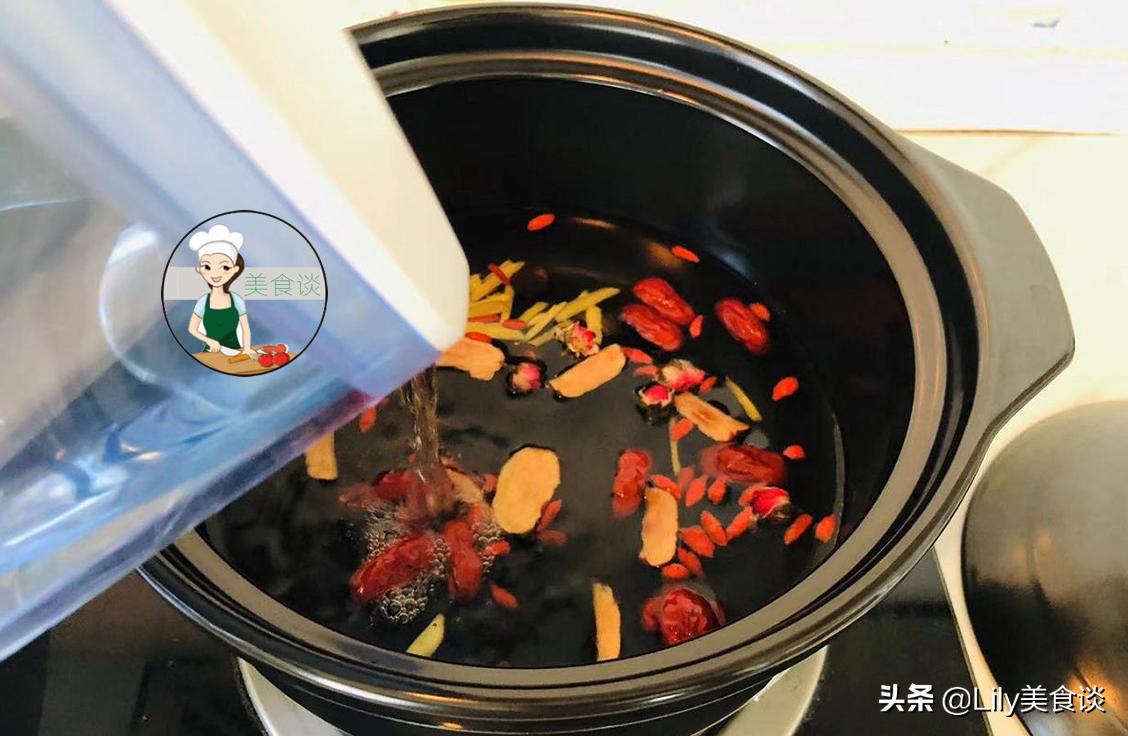 立冬以后女人吃什么补身体,入冬吃什么糖水好