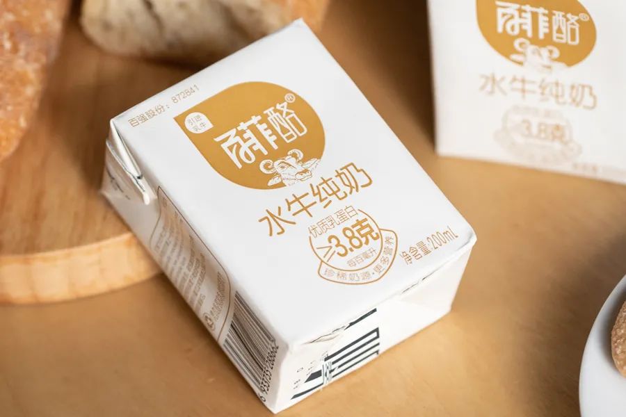 小众牛奶品牌,19年小众牛奶