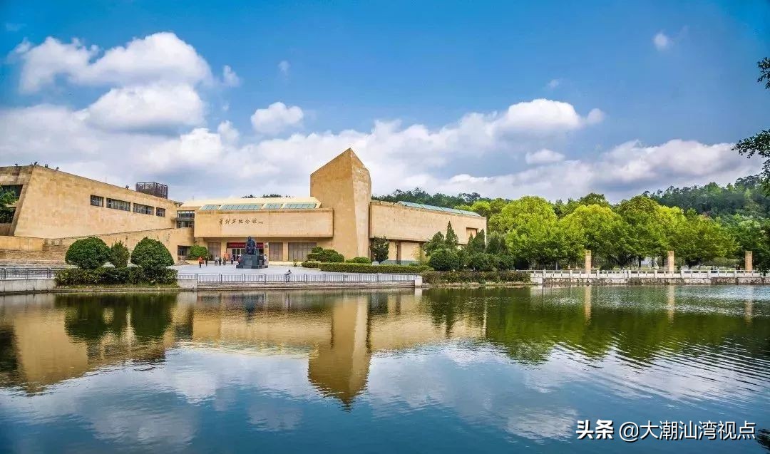 广东梅州丰顺旅游景点推荐,潮汕饶平旅游景点推荐