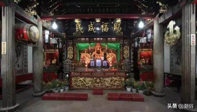 拜了这么多年老爷和妈祖,潮汕人你知道他们都是谁吗?