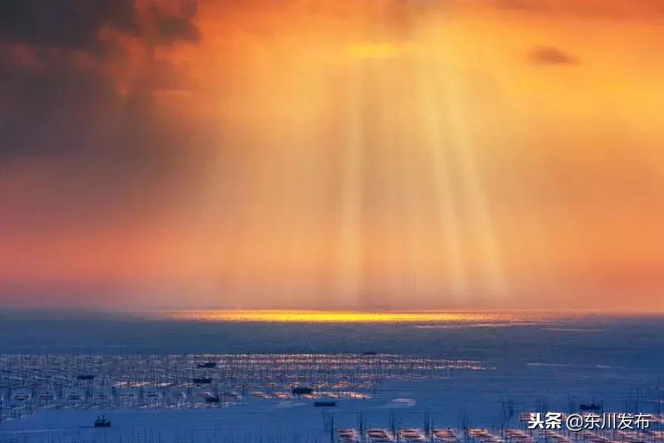 大美中国东川红土地,云南东川红土地美景赞美