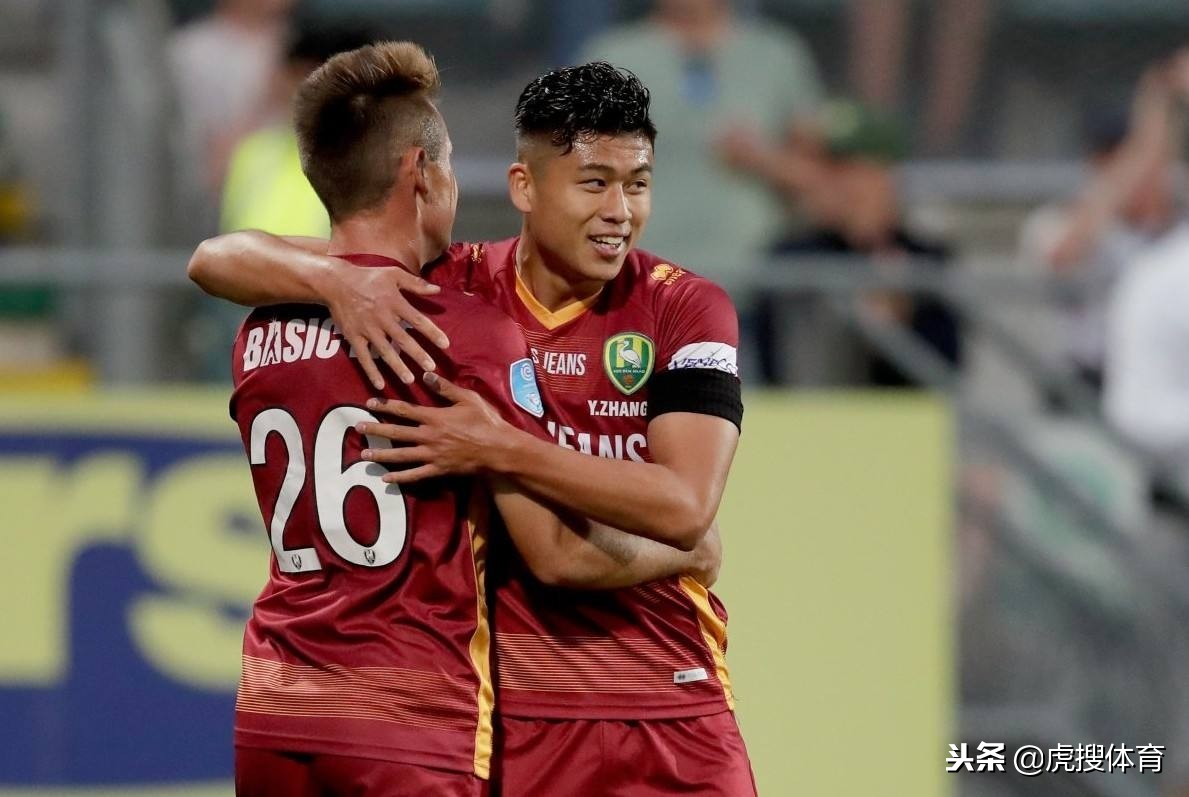 外媒对张玉宁的评价,张玉宁篮球赛后评分