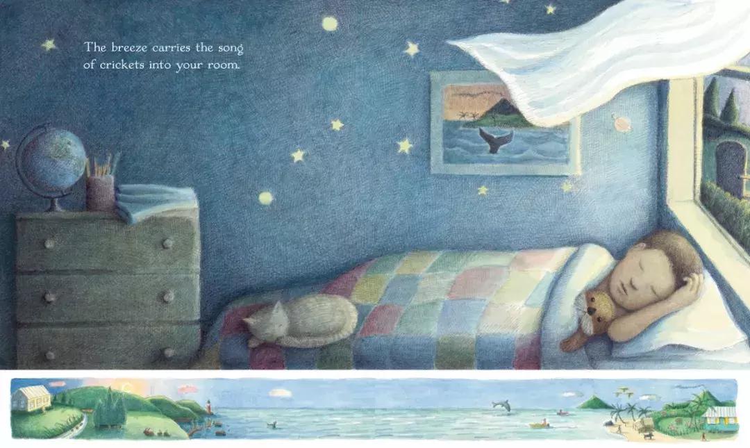 给孩子的自然故事绘本,讲给孩子的自然科普绘本