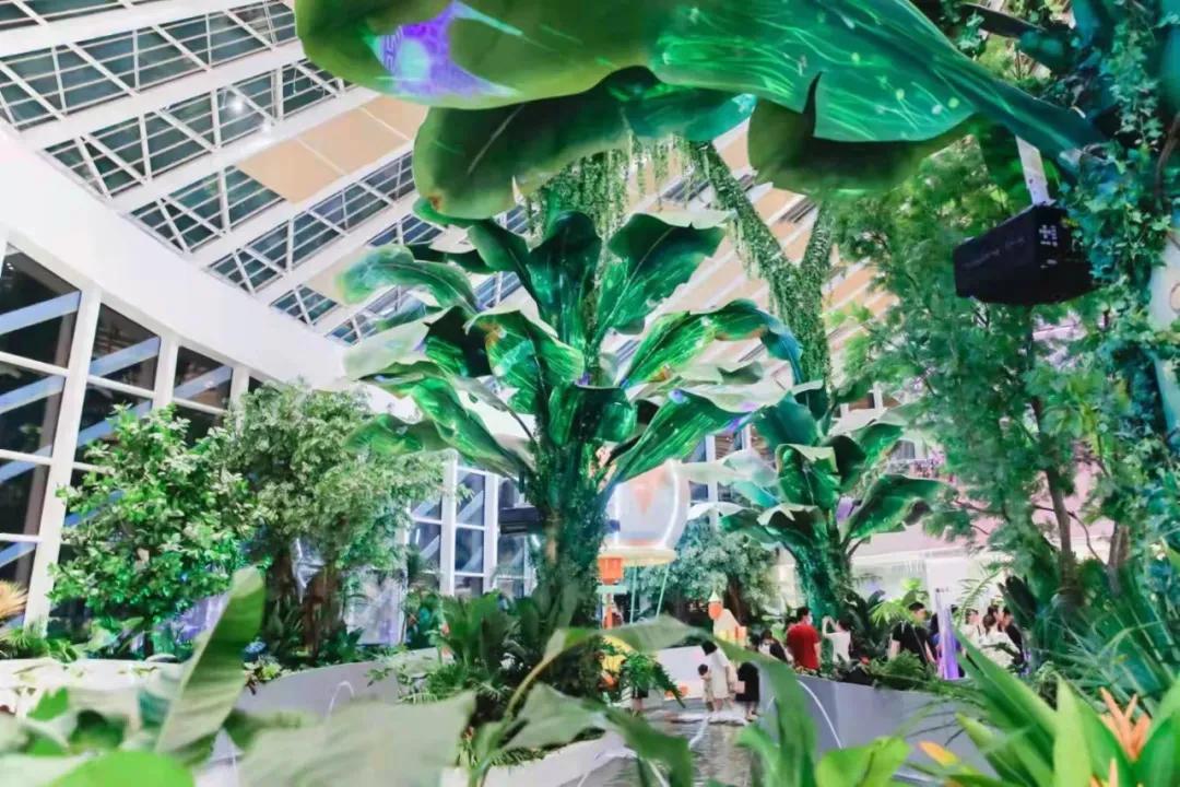 印力汇德隆奥体印象城开业,印力汇德隆杭州奥体印象