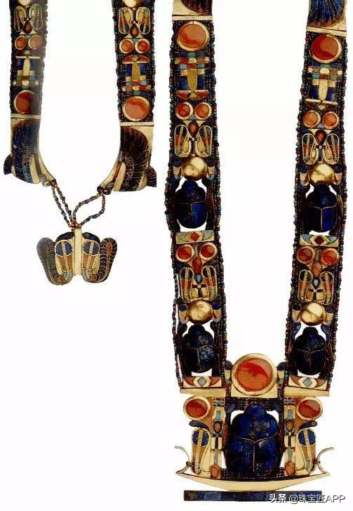 十种可怕的珠宝,珠宝手绘橙色宝石寓意什么