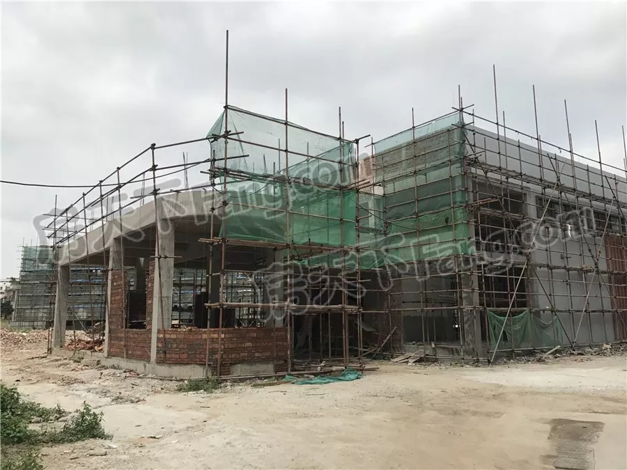 建成后号称“新会全区最大型幼儿园”，最新进展来袭！