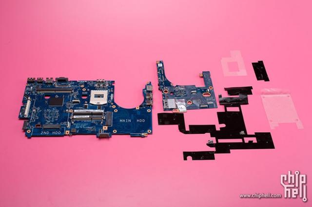 dellm6800怎样拆解,戴尔m6800拆解图
