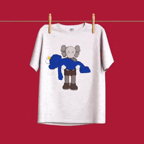 最后一次合作,uniqloxkaws最后一次联名