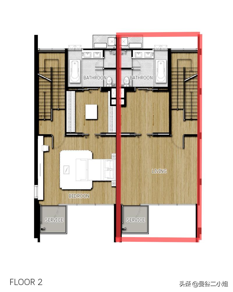 泰国定居别墅真实价格,泰国曼谷顶级富人区2000万别墅