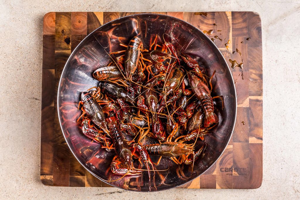 如何做出简单又美味的小龙虾,怎么做出美味好吃的小龙虾