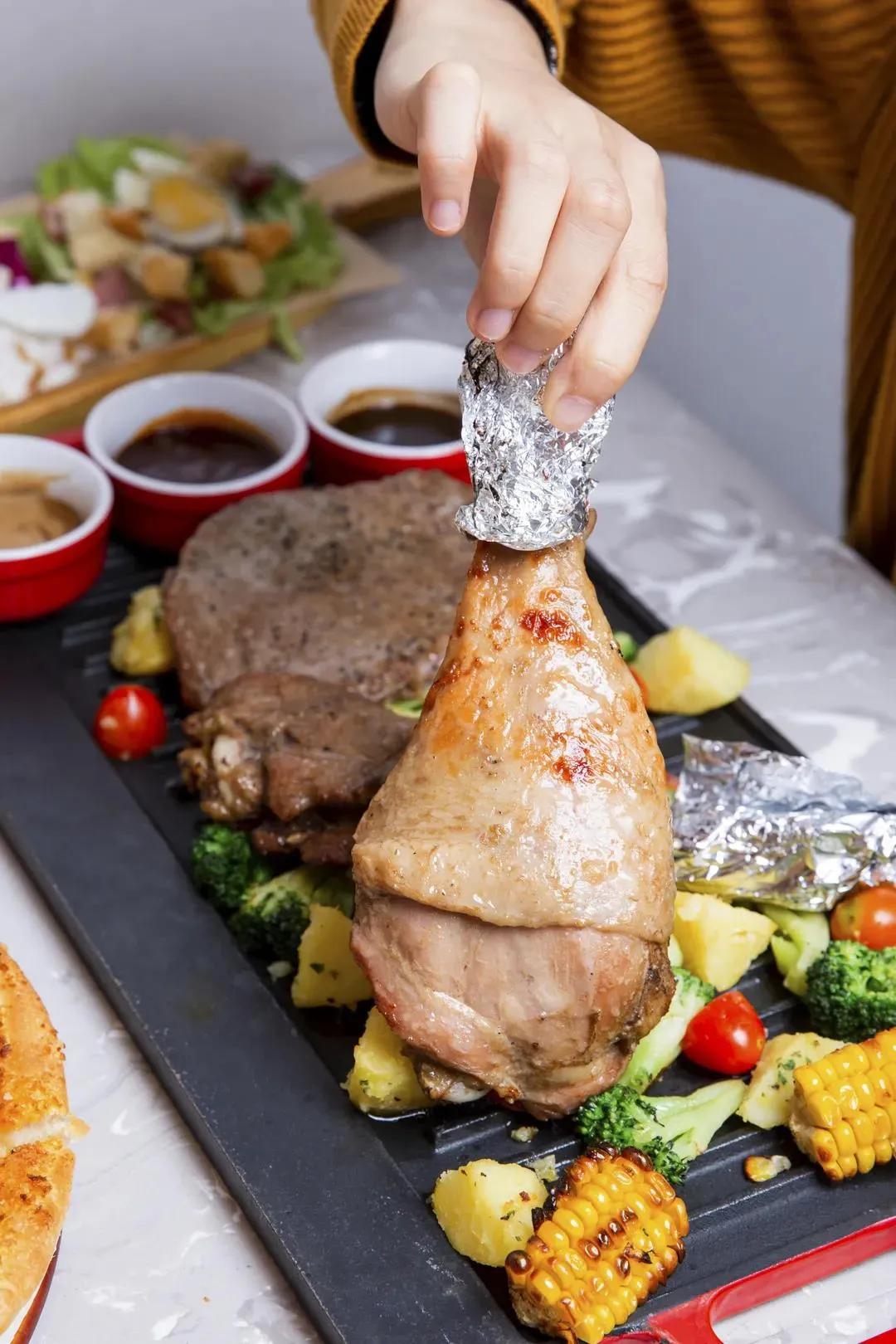 必胜客的限定自助，你吃到了吗