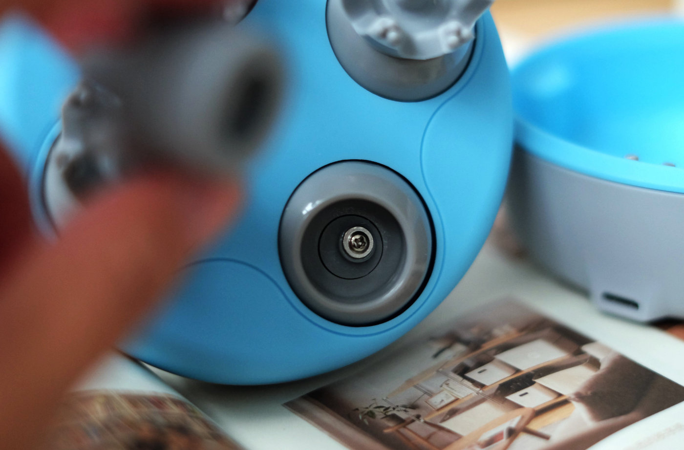 头部按摩神器倍轻松测评,功能最全的头部按摩器