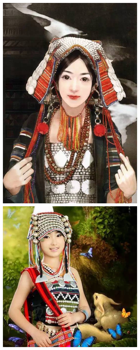 还有哪些民族的传统服饰特点,回族民族传统服饰