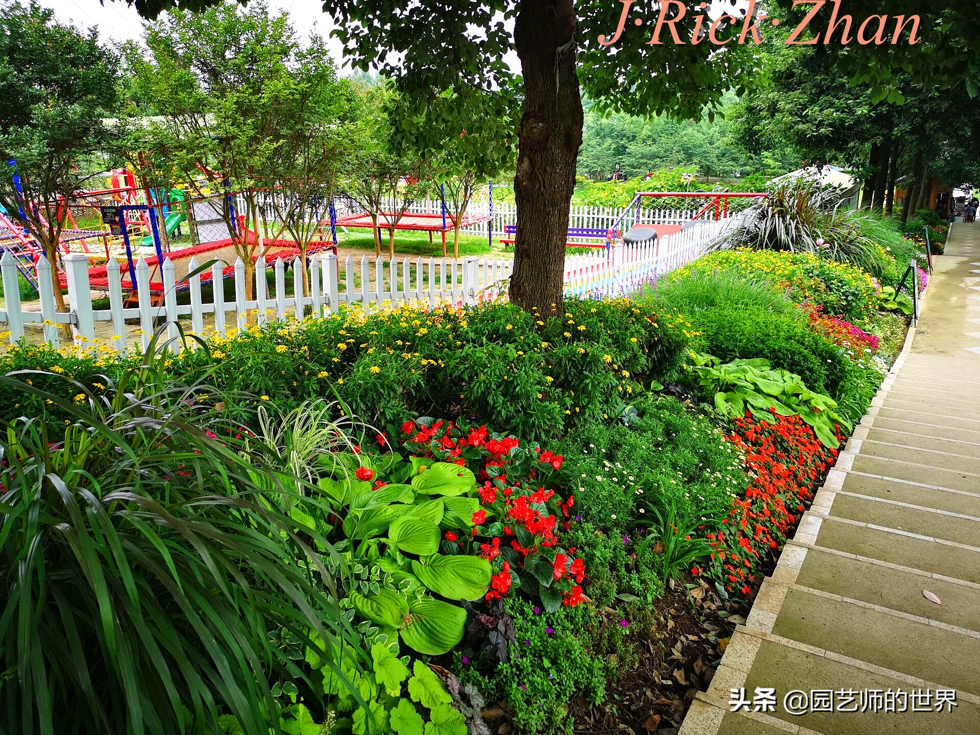 值得参观的国内优秀花园之品鉴（上篇）