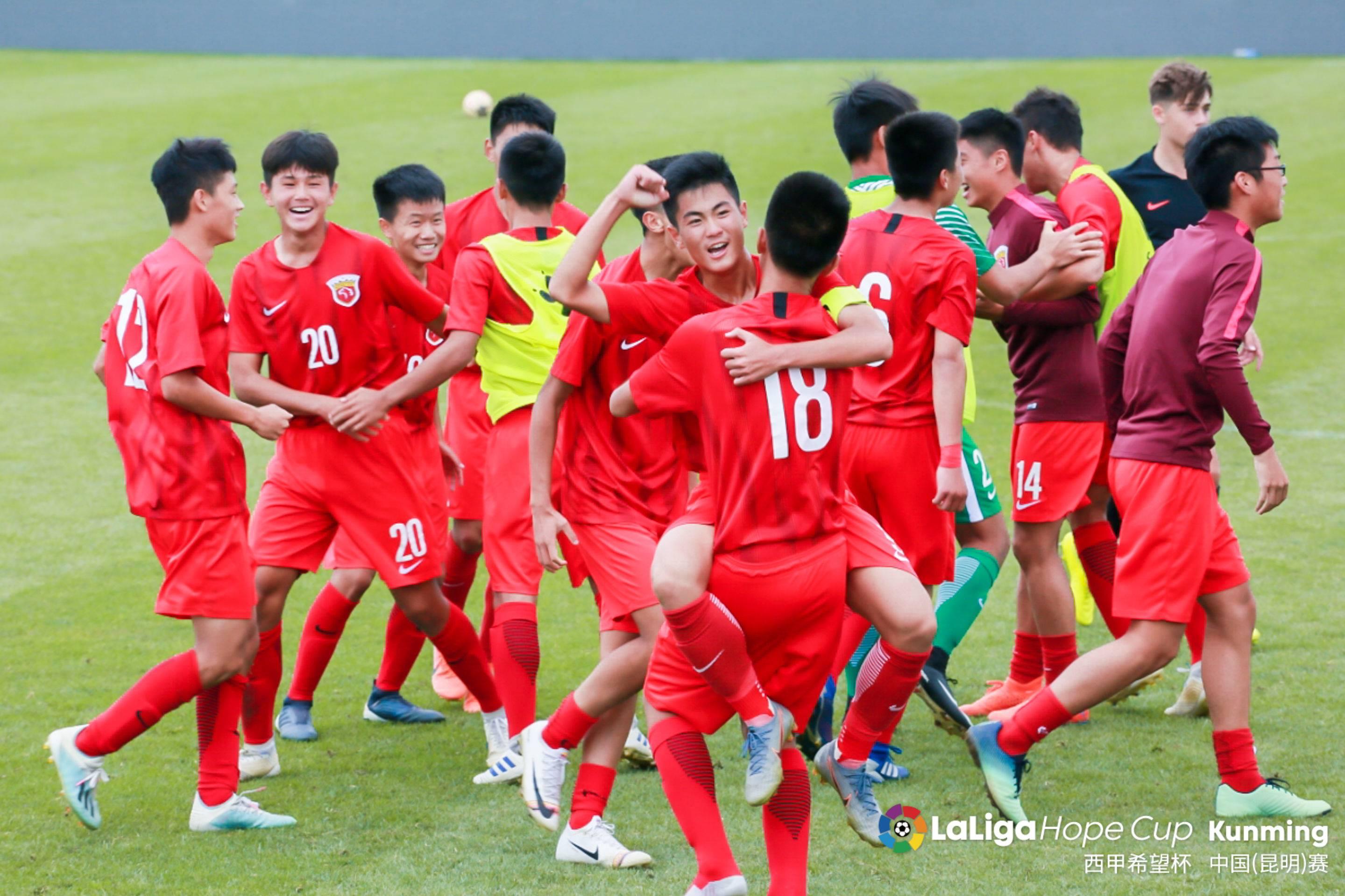 西班牙青训细节,西班牙青训都有哪些