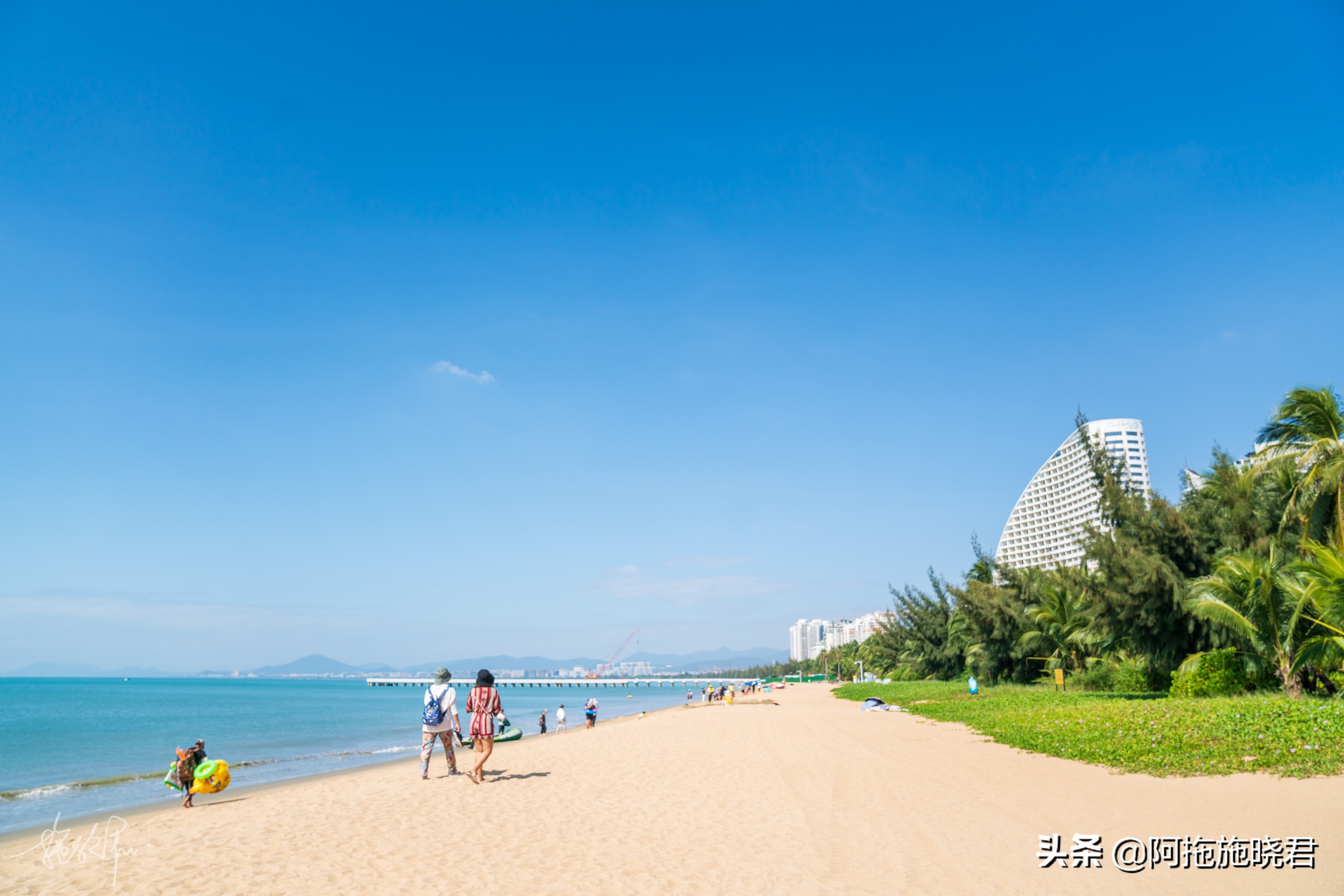 三亚避寒15天游玩攻略,三亚避寒游攻略