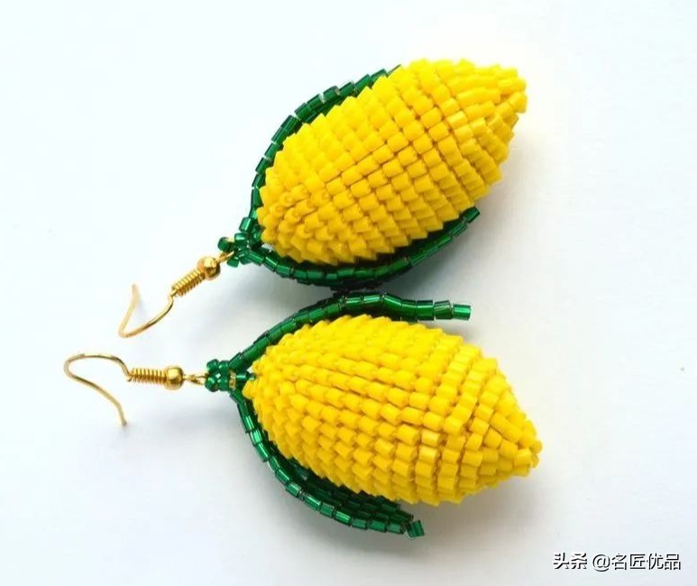 实用的小米珠串珠视频,串珠小米珠散珠