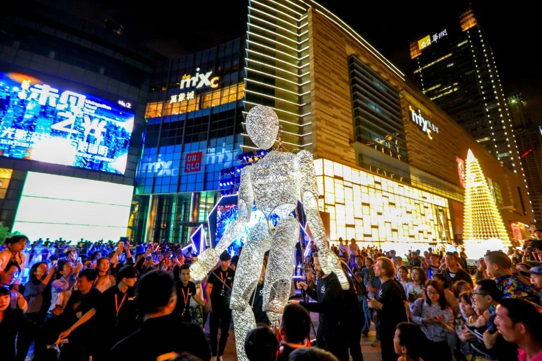 沈阳万象城2020业绩,沈阳万象城推动城市焕新进阶