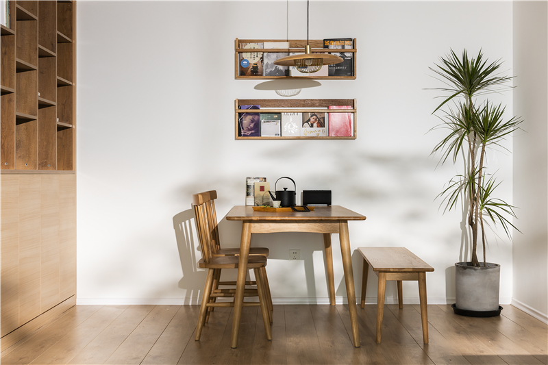 琢信新作|简洁、素雅之下更多的是自由和舒适