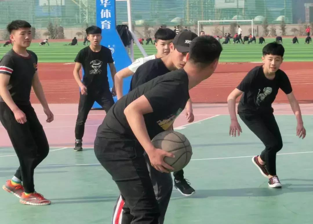 广平北方国际职教中心面积,北方国际职业教育有中专吗