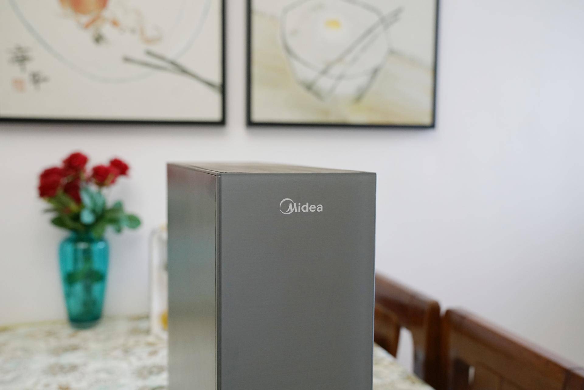 美的悦净净热一体机测评,净饮水一体机测评美的