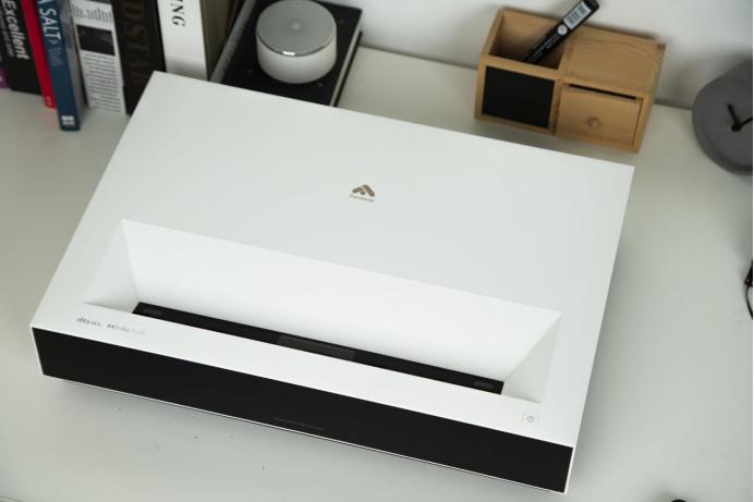 性价比神机百元,峰米4kcinemapro激光电视