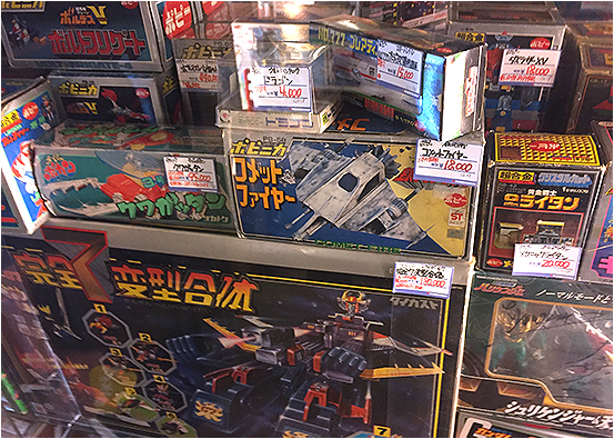 东京动漫中古店攻略,日本中古店买海贼王wcf手办